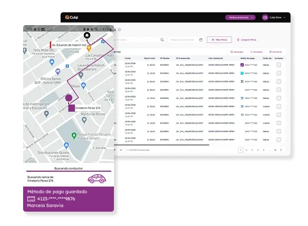 Realiza débitos automáticos y periódicos a tus clientes.